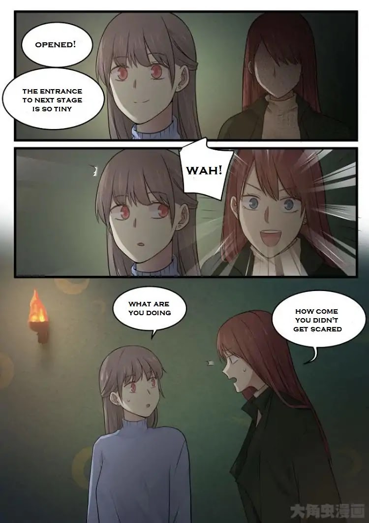 Lily (Yy) Chapter 2.160-163 page 11 - Vol.2 Chapter 160-163
