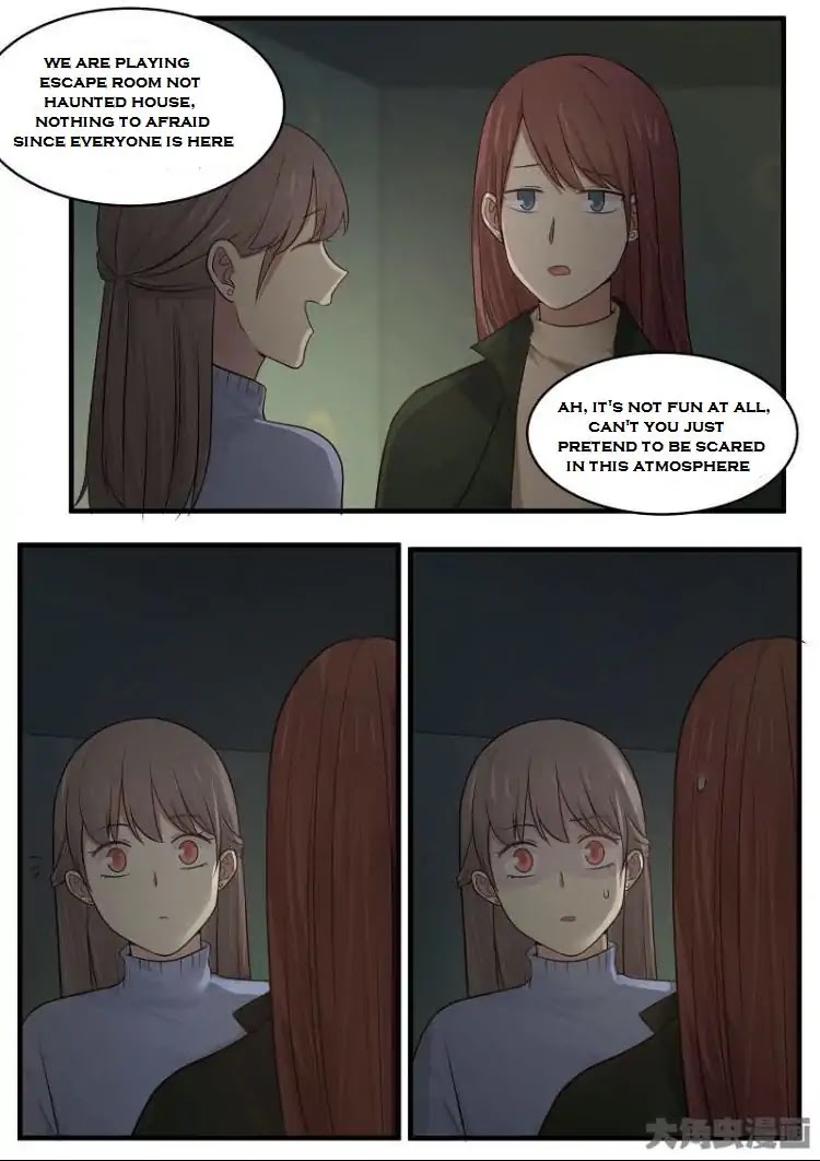 Lily (Yy) Chapter 2.160-163 page 12 - Vol.2 Chapter 160-163