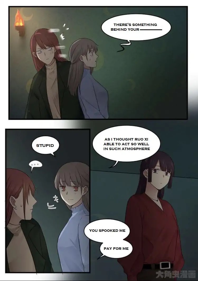 Lily (Yy) Chapter 2.160-163 page 13 - Vol.2 Chapter 160-163