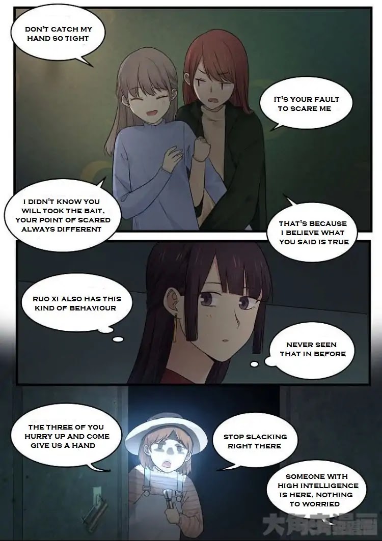 Lily (Yy) Chapter 2.160-163 page 14 - Vol.2 Chapter 160-163