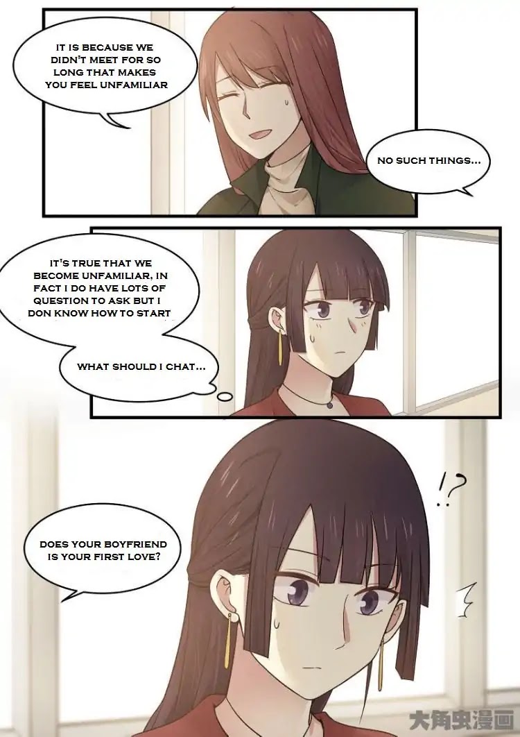 Lily (Yy) Chapter 2.160-163 page 19 - Vol.2 Chapter 160-163