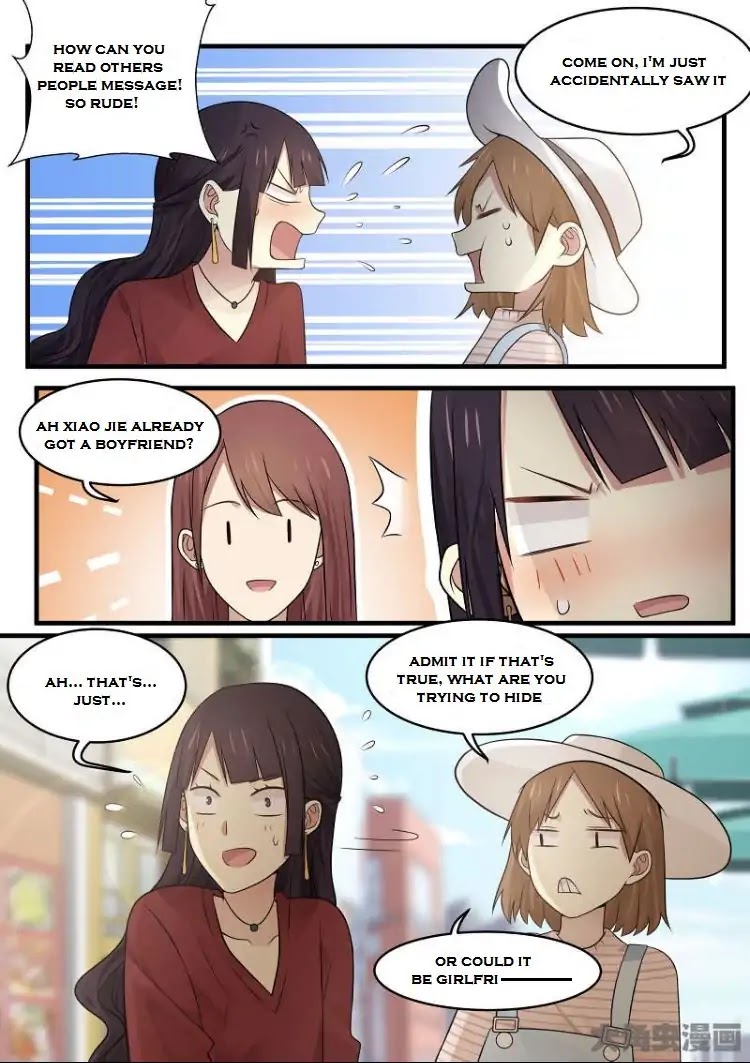Lily (Yy) Chapter 2.160-163 page 2 - Vol.2 Chapter 160-163