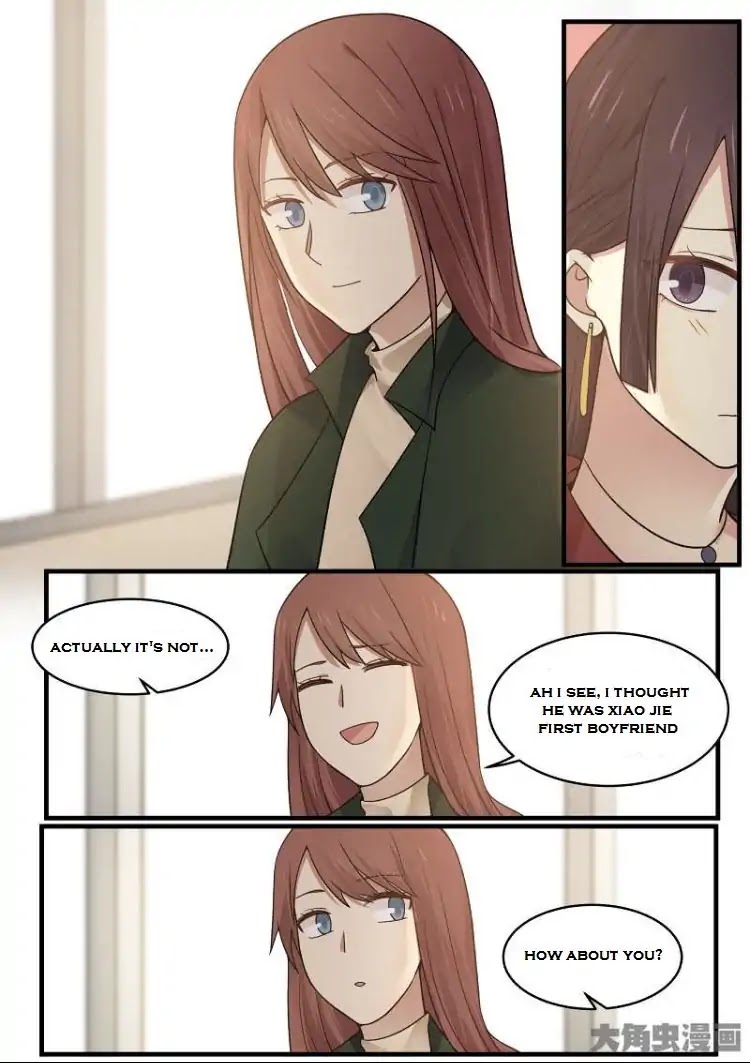 Lily (Yy) Chapter 2.160-163 page 20 - Vol.2 Chapter 160-163