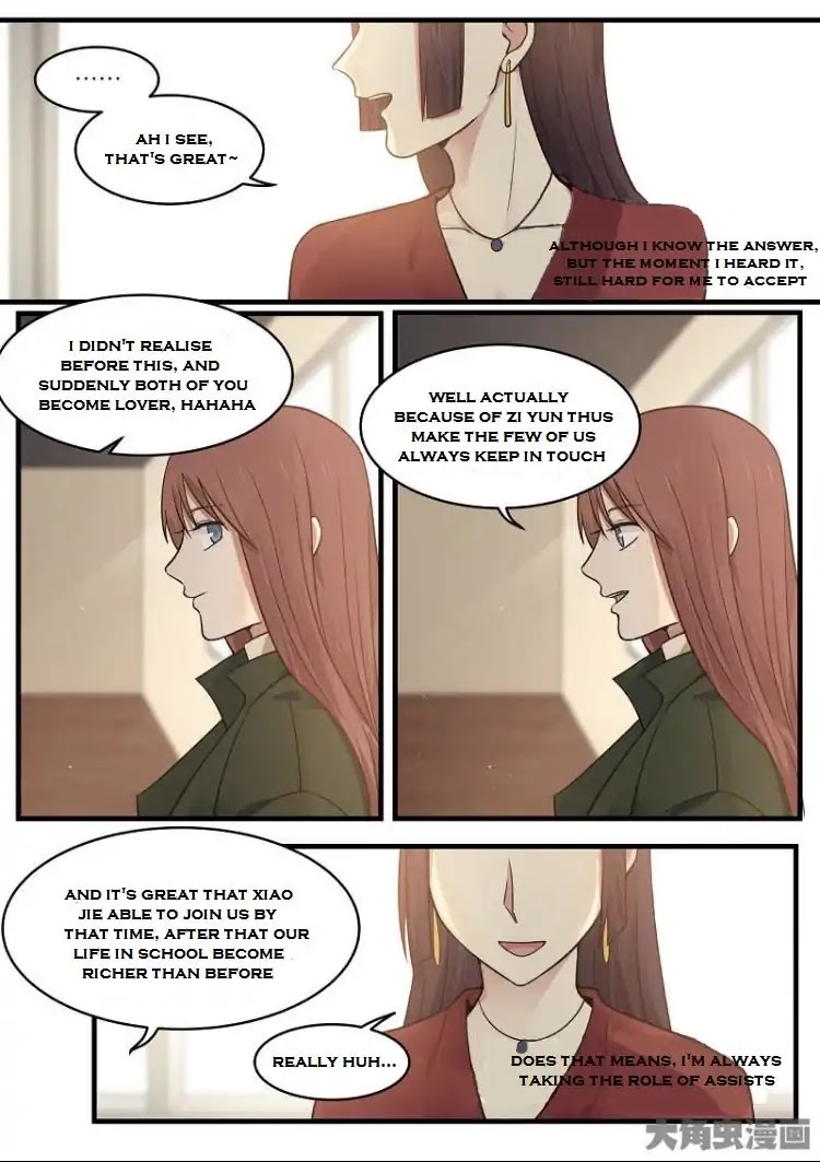 Lily (Yy) Chapter 2.160-163 page 23 - Vol.2 Chapter 160-163