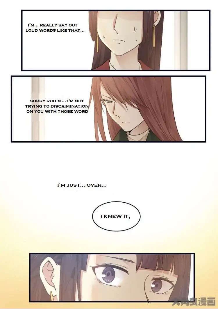 Lily (Yy) Chapter 2.160-163 page 26 - Vol.2 Chapter 160-163