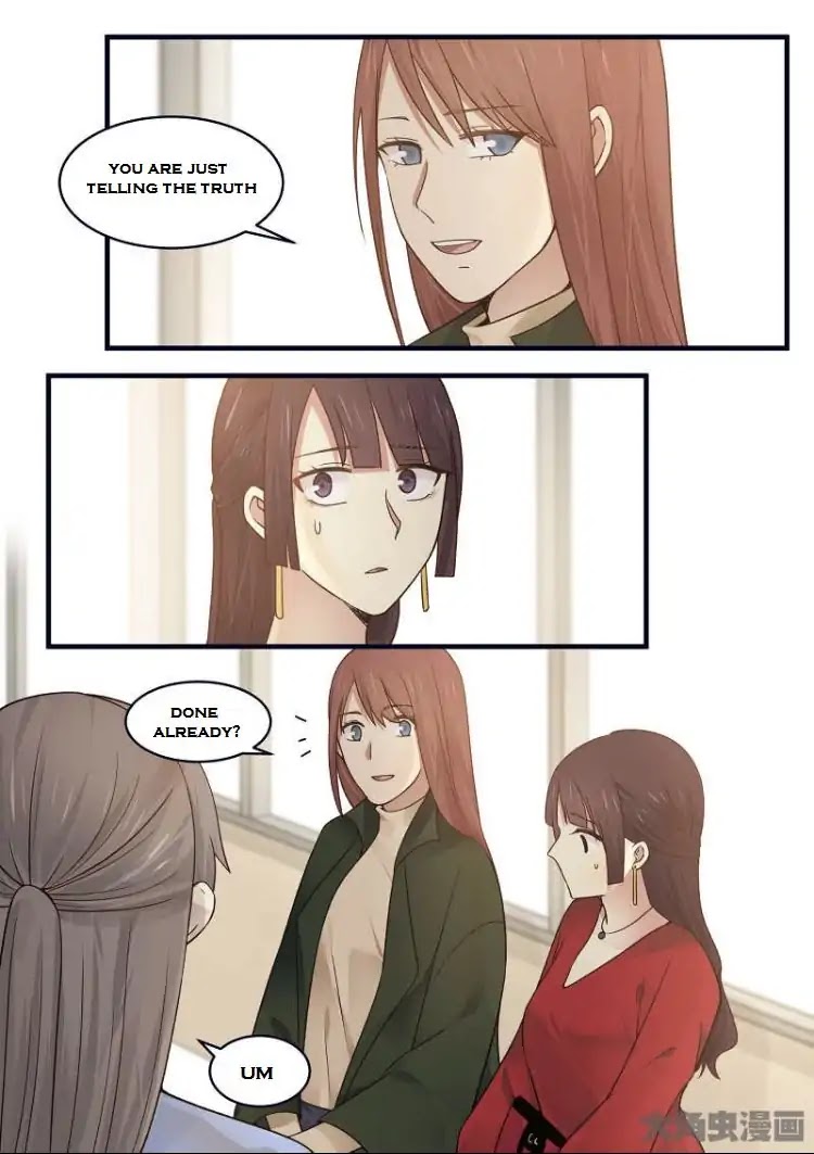 Lily (Yy) Chapter 2.160-163 page 28 - Vol.2 Chapter 160-163