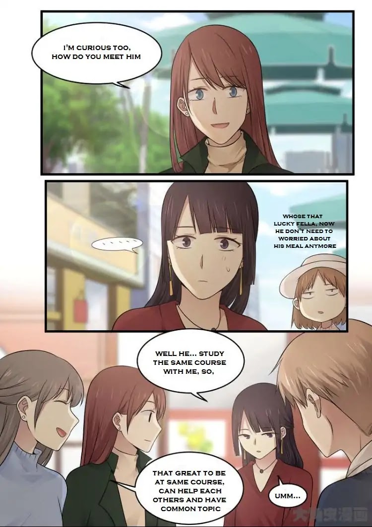Lily (Yy) Chapter 2.160-163 page 4 - Vol.2 Chapter 160-163
