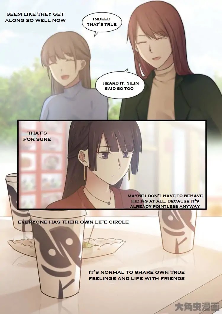Lily (Yy) Chapter 2.160-163 page 7 - Vol.2 Chapter 160-163