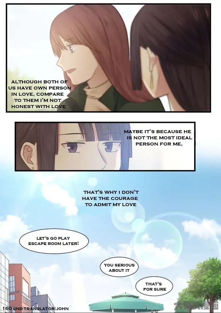 Lily (Yy) Chapter 2.160-163 page 8 - Vol.2 Chapter 160-163