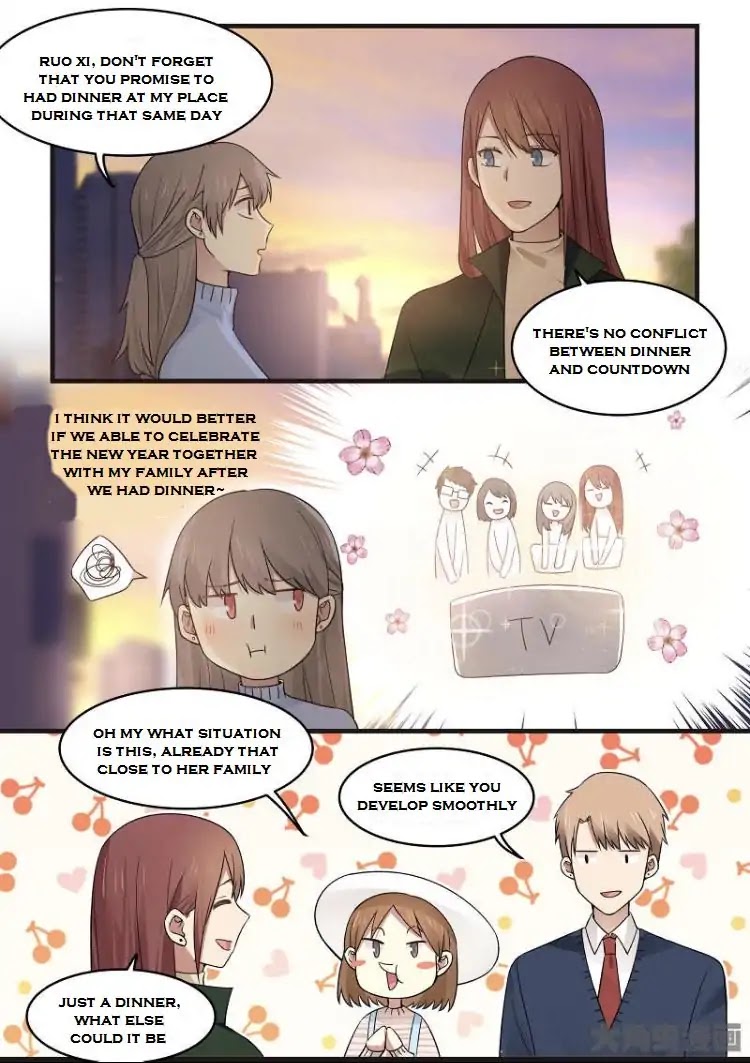 Lily (Yy) Chapter 2.164-167 page 10 - Vol.2 Chapter 164-167