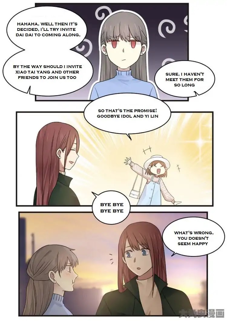 Lily (Yy) Chapter 2.164-167 page 11 - Vol.2 Chapter 164-167