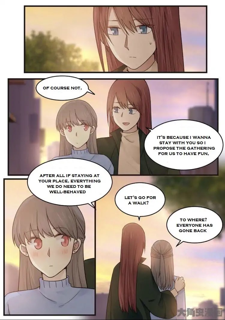 Lily (Yy) Chapter 2.164-167 page 13 - Vol.2 Chapter 164-167