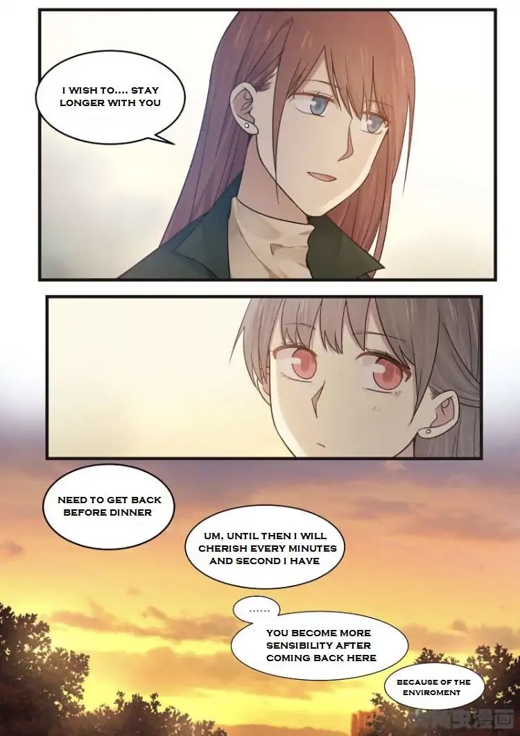 Lily (Yy) Chapter 2.164-167 page 14 - Vol.2 Chapter 164-167