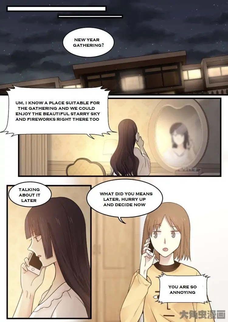 Lily (Yy) Chapter 2.164-167 page 15 - Vol.2 Chapter 164-167