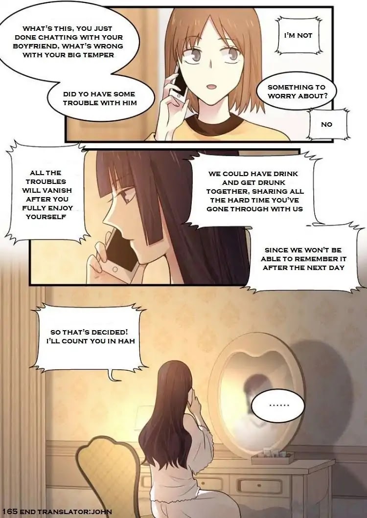 Lily (Yy) Chapter 2.164-167 page 16 - Vol.2 Chapter 164-167