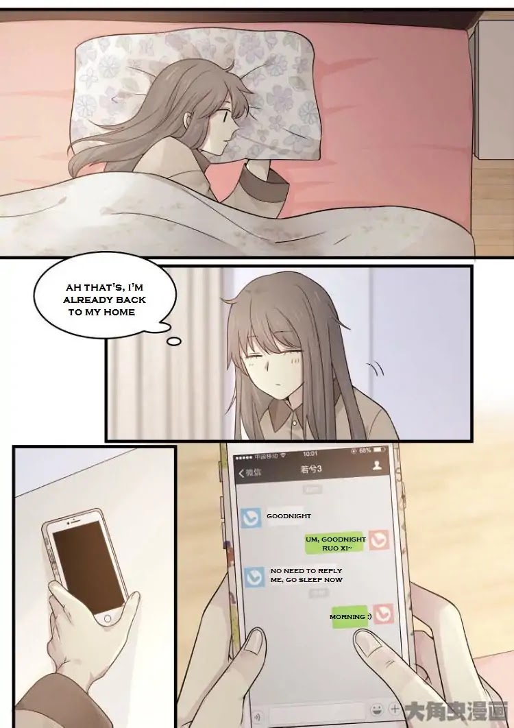 Lily (Yy) Chapter 2.164-167 page 19 - Vol.2 Chapter 164-167