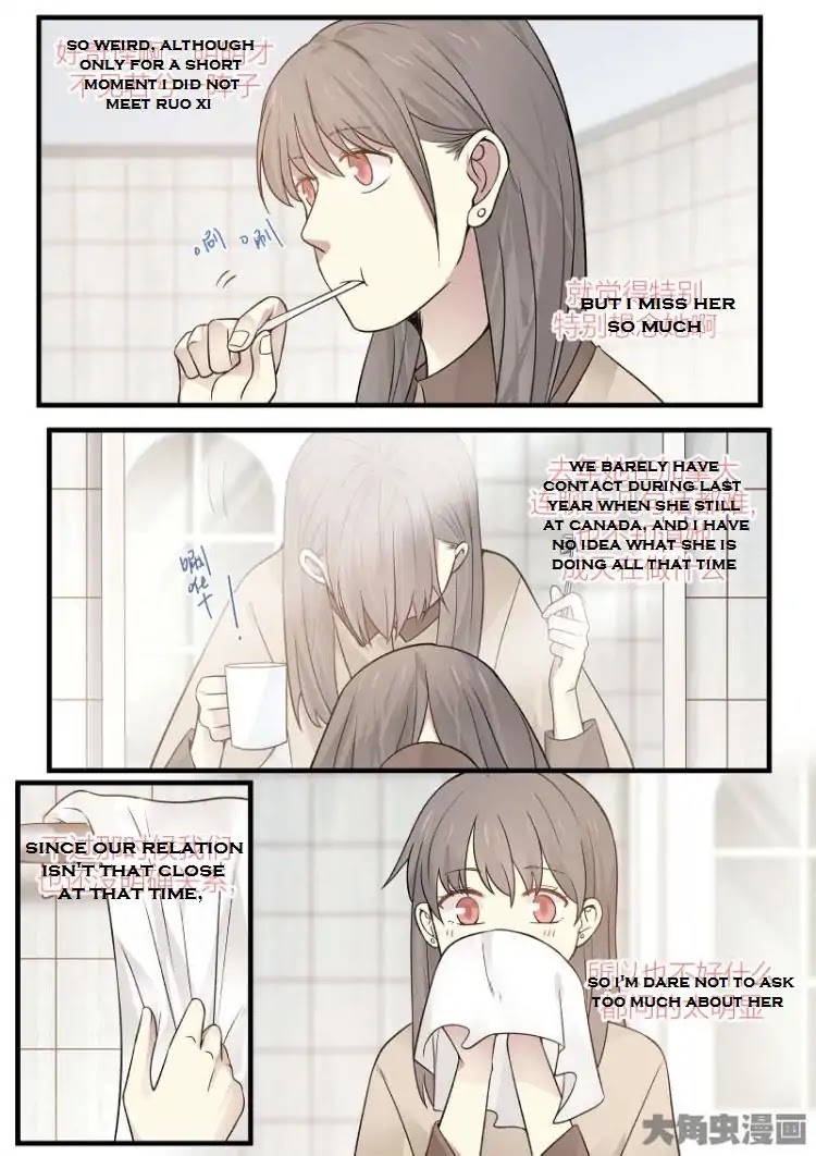 Lily (Yy) Chapter 2.164-167 page 21 - Vol.2 Chapter 164-167