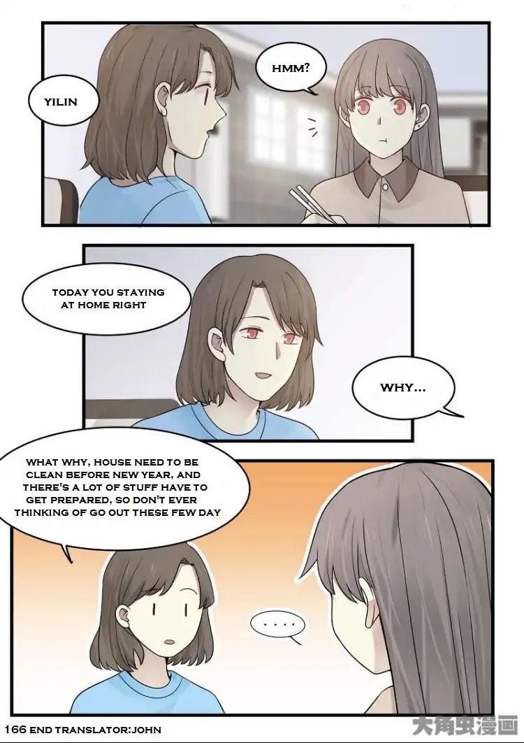 Lily (Yy) Chapter 2.164-167 page 24 - Vol.2 Chapter 164-167