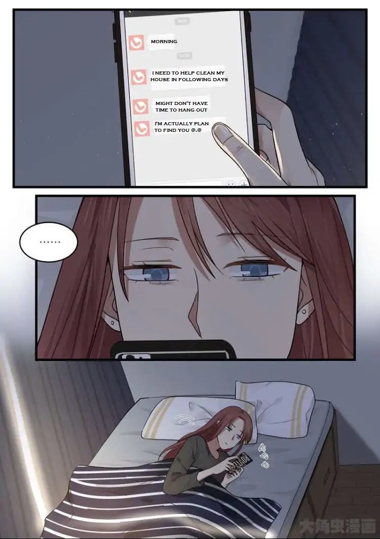 Lily (Yy) Chapter 2.164-167 page 25 - Vol.2 Chapter 164-167