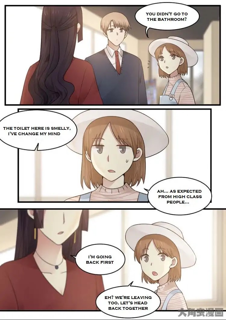 Lily (Yy) Chapter 2.164-167 page 3 - Vol.2 Chapter 164-167