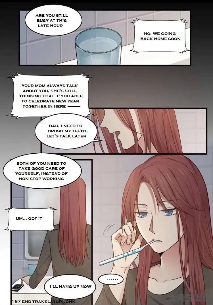 Lily (Yy) Chapter 2.164-167 page 32 - Vol.2 Chapter 164-167