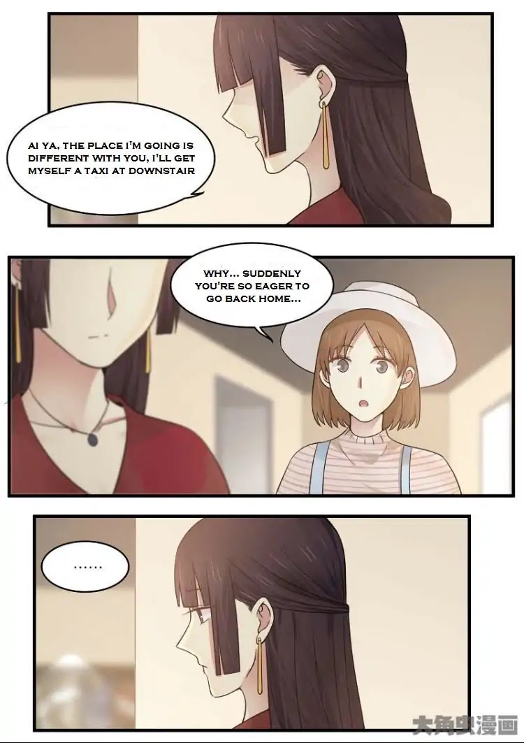 Lily (Yy) Chapter 2.164-167 page 4 - Vol.2 Chapter 164-167