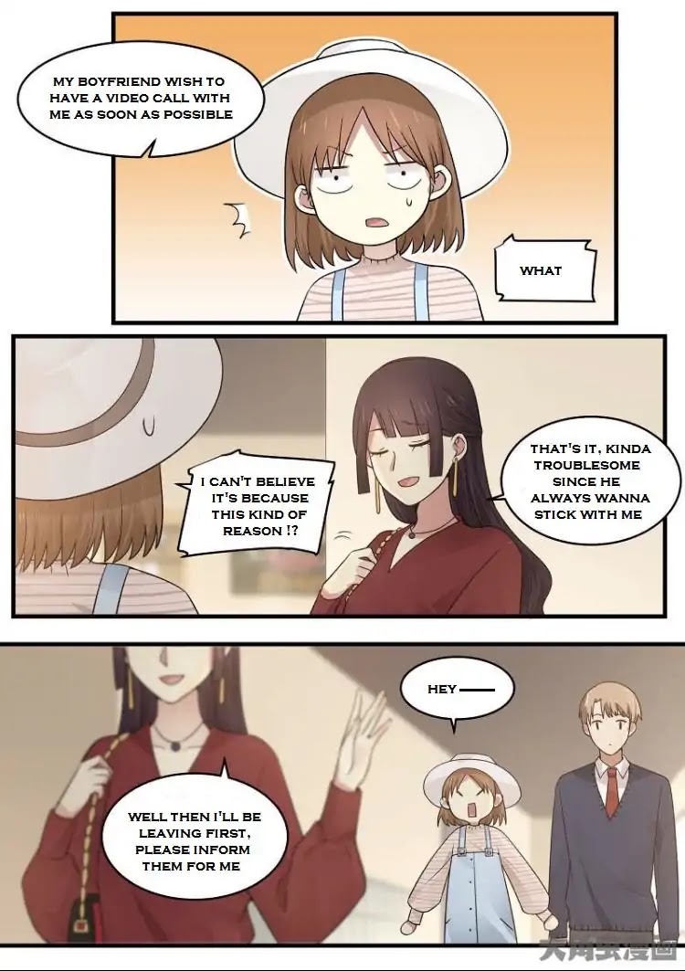 Lily (Yy) Chapter 2.164-167 page 5 - Vol.2 Chapter 164-167