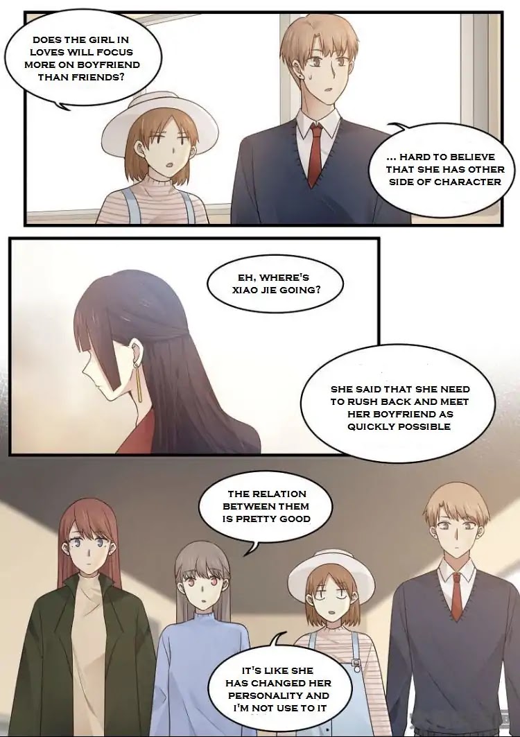 Lily (Yy) Chapter 2.164-167 page 6 - Vol.2 Chapter 164-167
