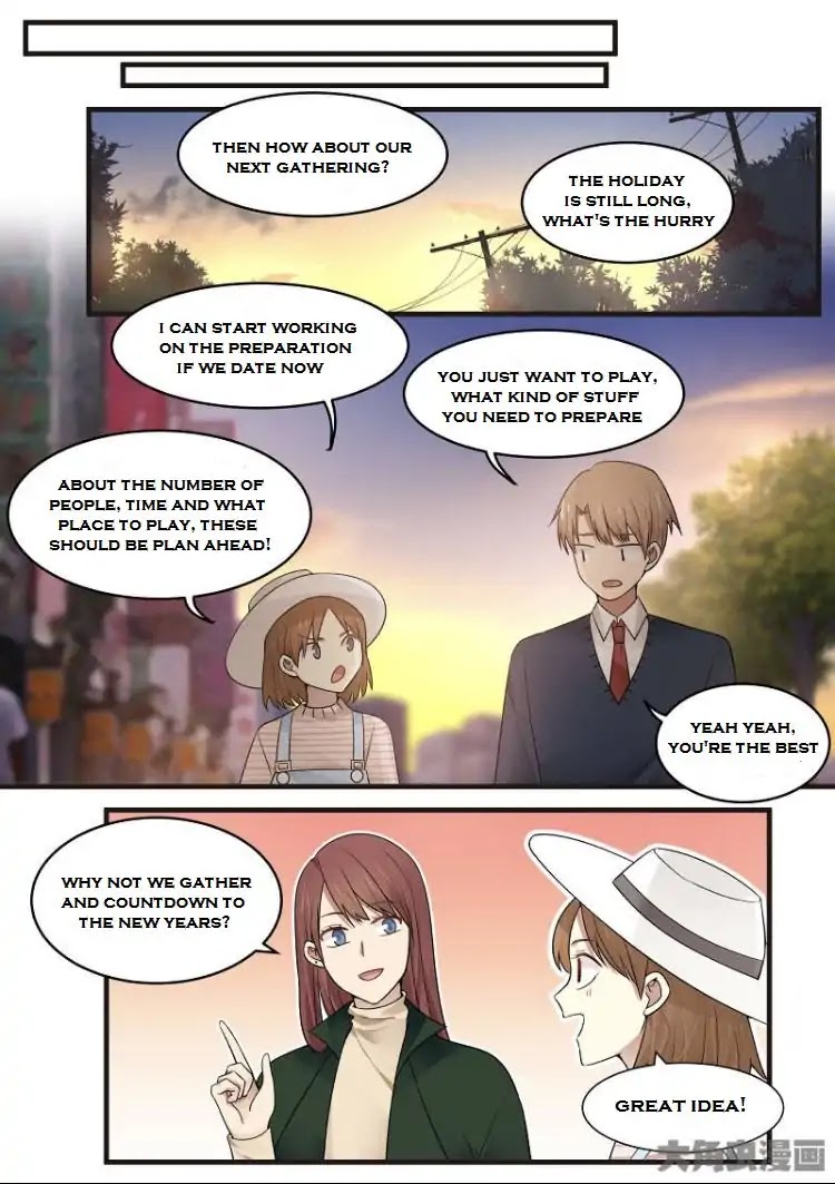 Lily (Yy) Chapter 2.164-167 page 9 - Vol.2 Chapter 164-167