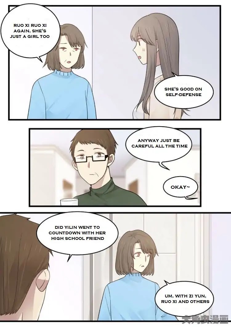 Lily (Yy) Chapter 2.168-171 page 10 - Vol.2 Chapter 168-171