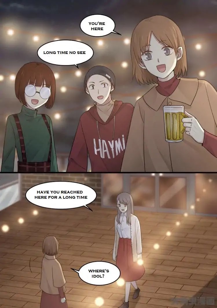 Lily (Yy) Chapter 2.168-171 page 12 - Vol.2 Chapter 168-171
