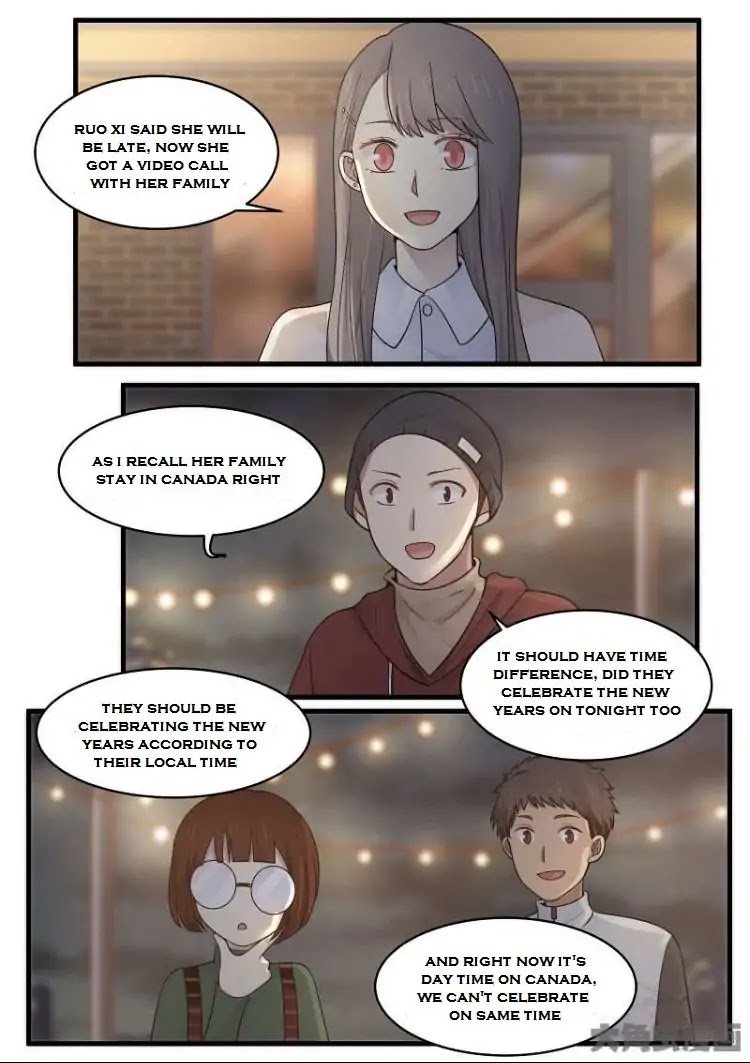 Lily (Yy) Chapter 2.168-171 page 13 - Vol.2 Chapter 168-171
