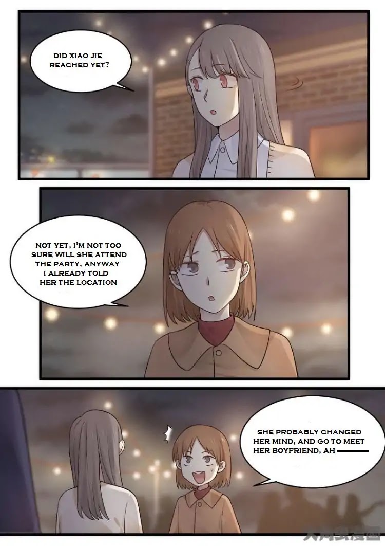 Lily (Yy) Chapter 2.168-171 page 14 - Vol.2 Chapter 168-171