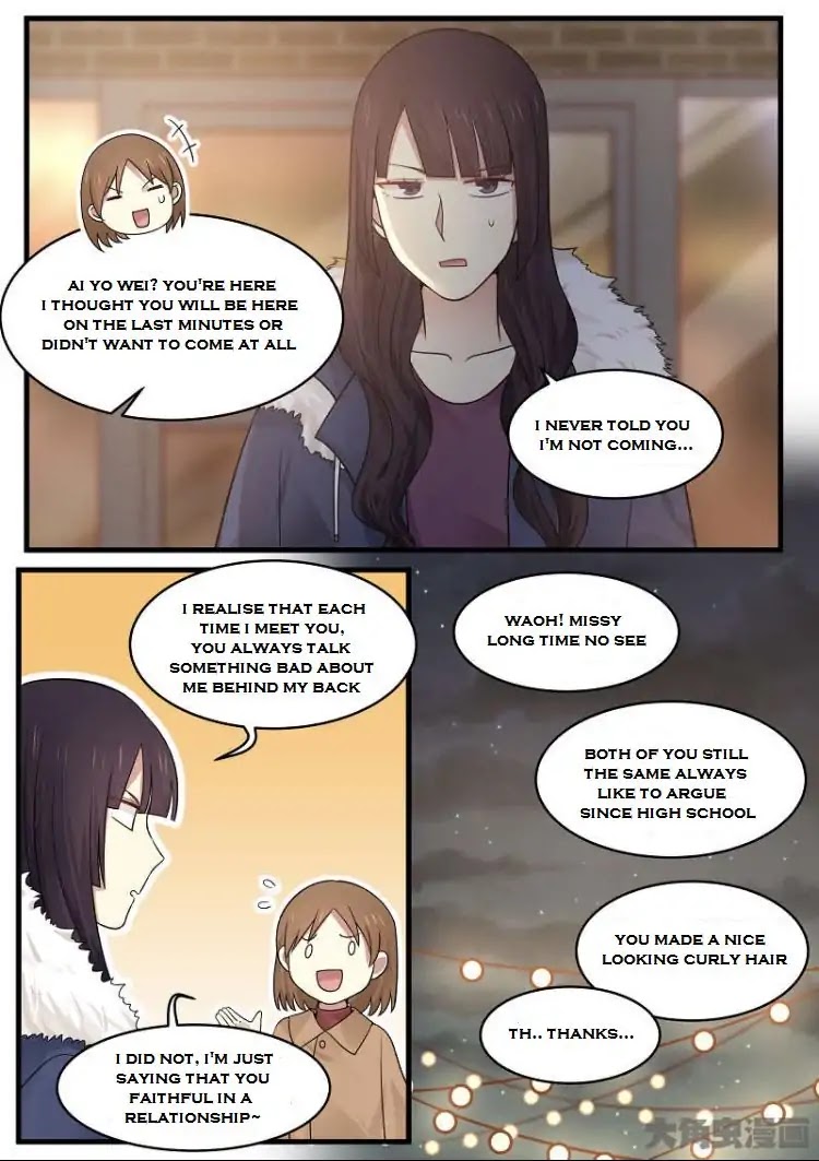Lily (Yy) Chapter 2.168-171 page 15 - Vol.2 Chapter 168-171