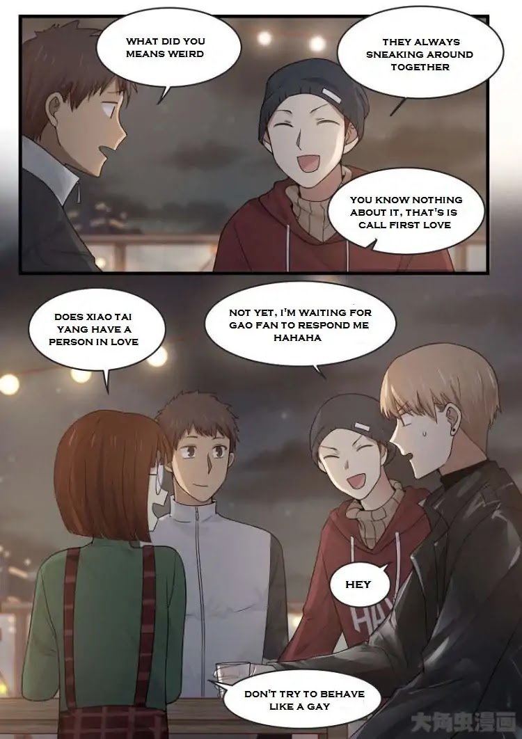 Lily (Yy) Chapter 2.168-171 page 19 - Vol.2 Chapter 168-171