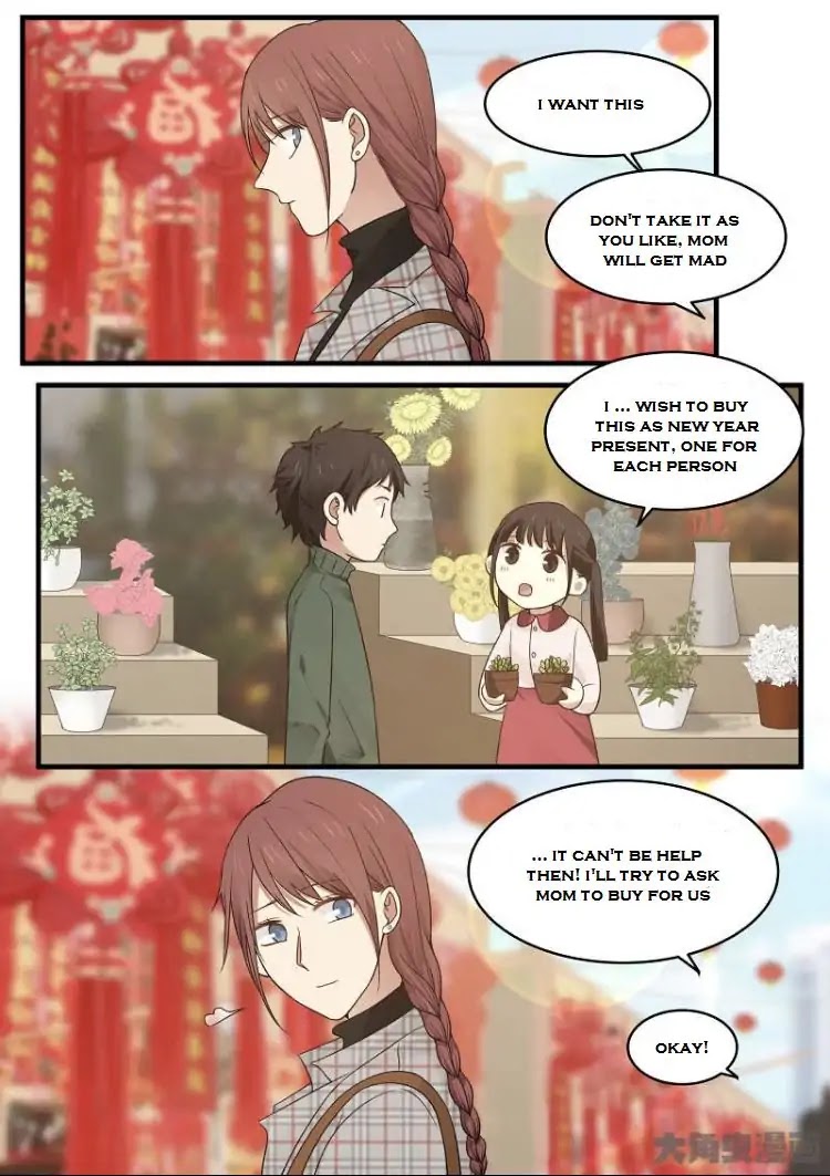 Lily (Yy) Chapter 2.168-171 page 2 - Vol.2 Chapter 168-171