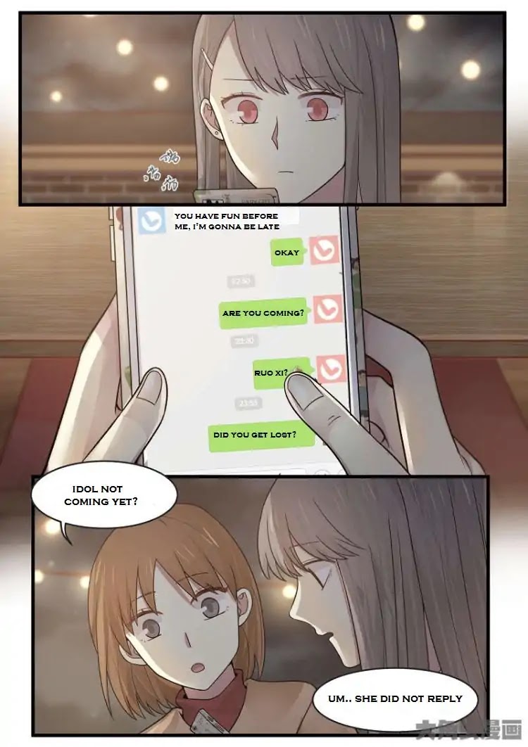 Lily (Yy) Chapter 2.168-171 page 20 - Vol.2 Chapter 168-171