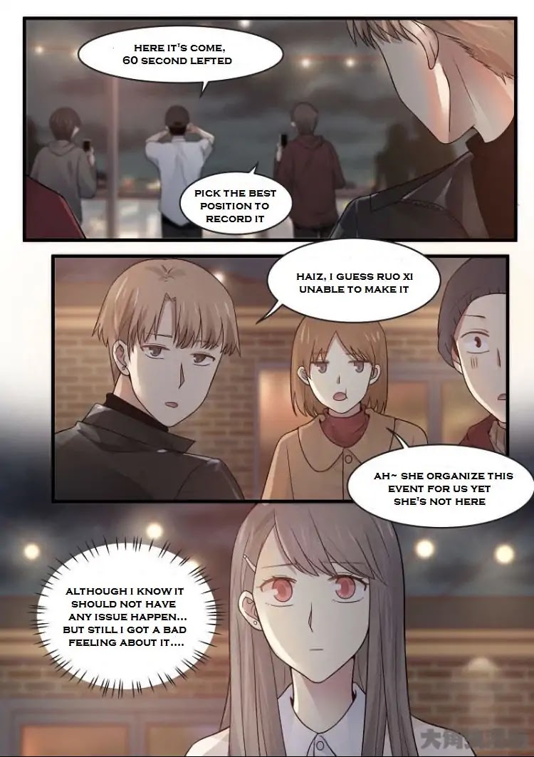 Lily (Yy) Chapter 2.168-171 page 22 - Vol.2 Chapter 168-171