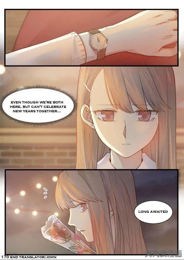 Lily (Yy) Chapter 2.168-171 page 24 - Vol.2 Chapter 168-171