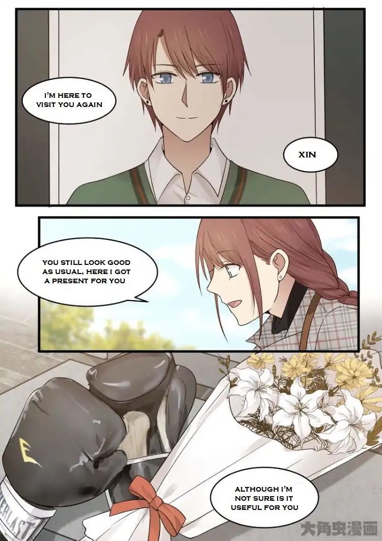 Lily (Yy) Chapter 2.168-171 page 5 - Vol.2 Chapter 168-171