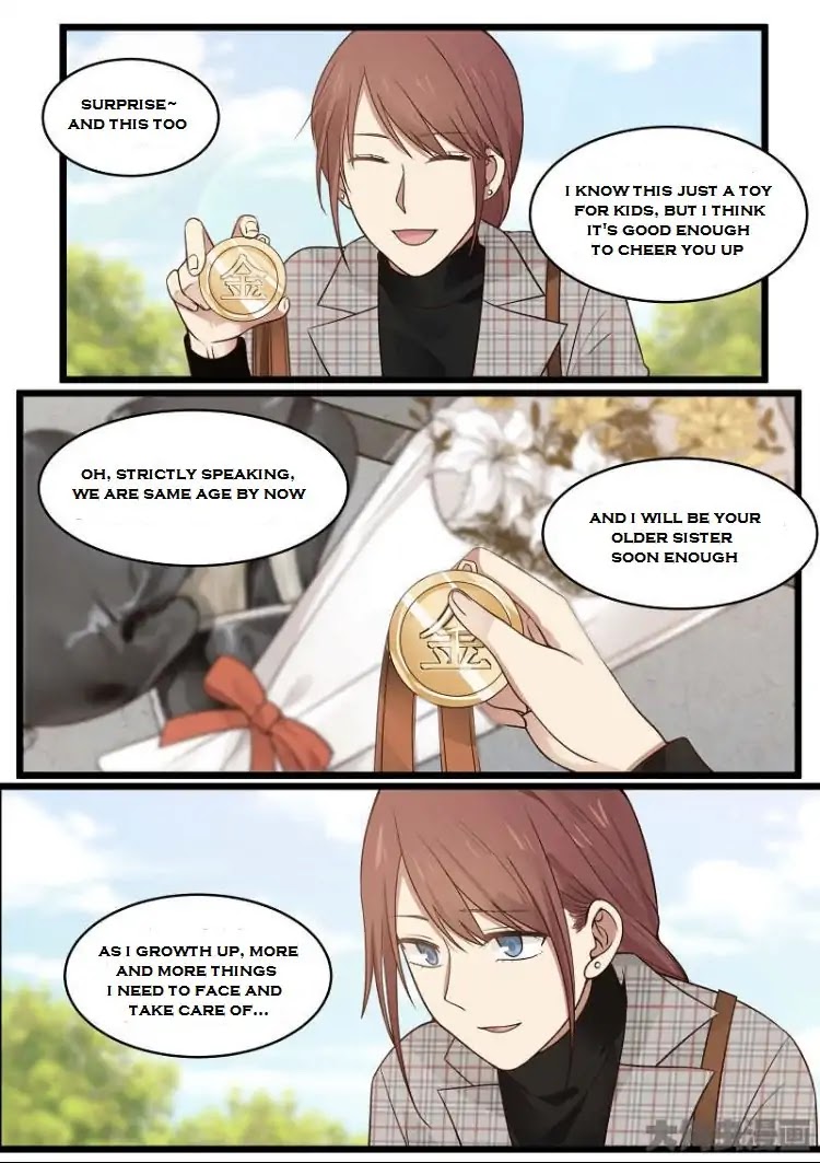 Lily (Yy) Chapter 2.168-171 page 6 - Vol.2 Chapter 168-171
