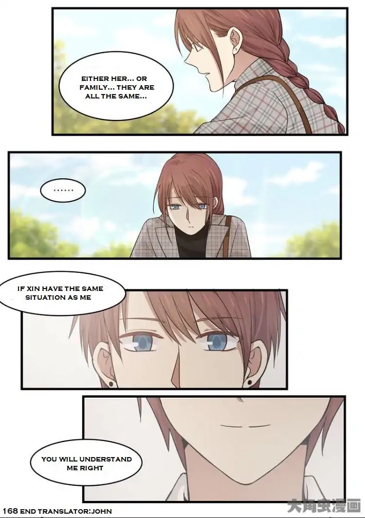 Lily (Yy) Chapter 2.168-171 page 8 - Vol.2 Chapter 168-171