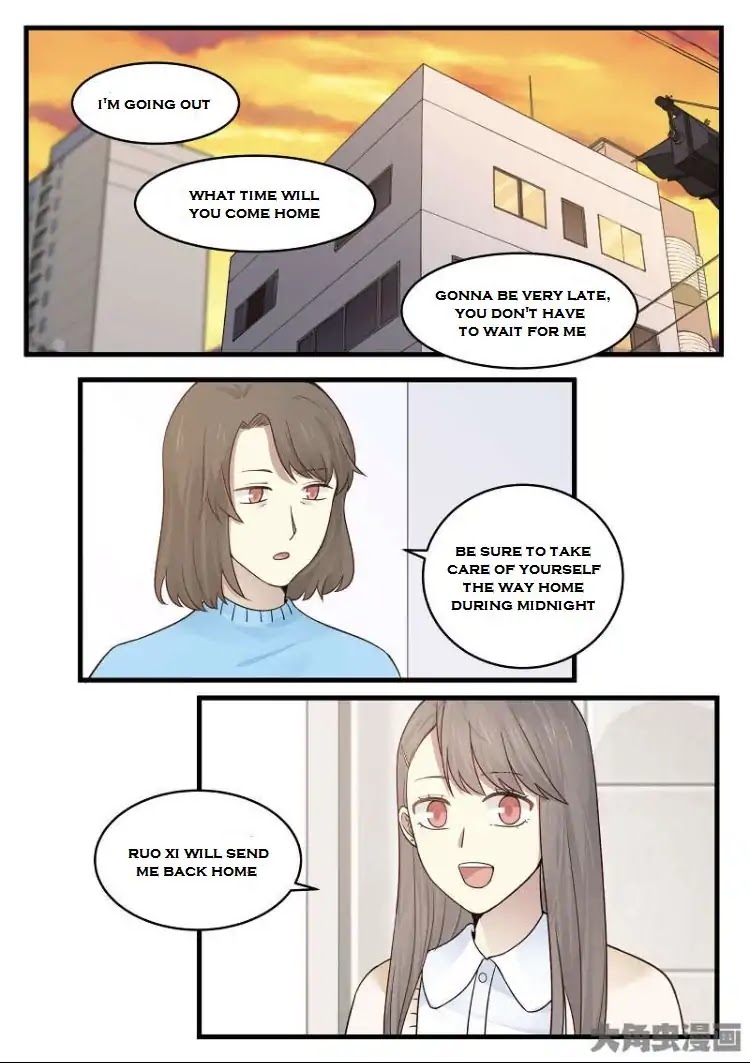 Lily (Yy) Chapter 2.168-171 page 9 - Vol.2 Chapter 168-171