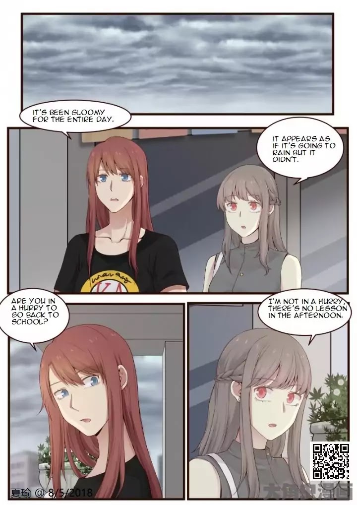 Lily (Yy) Chapter 2.17 page 1 - Vol.2 Chapter 17