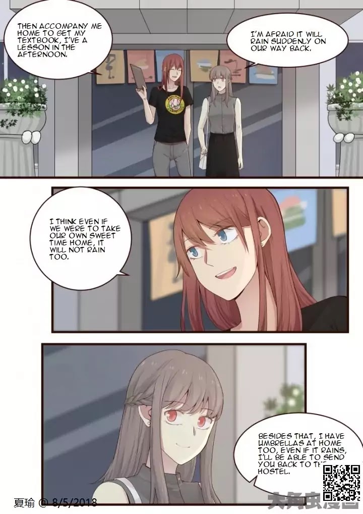 Lily (Yy) Chapter 2.17 page 2 - Vol.2 Chapter 17