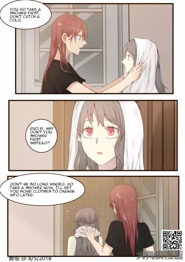 Lily (Yy) Chapter 2.17 page 5 - Vol.2 Chapter 17