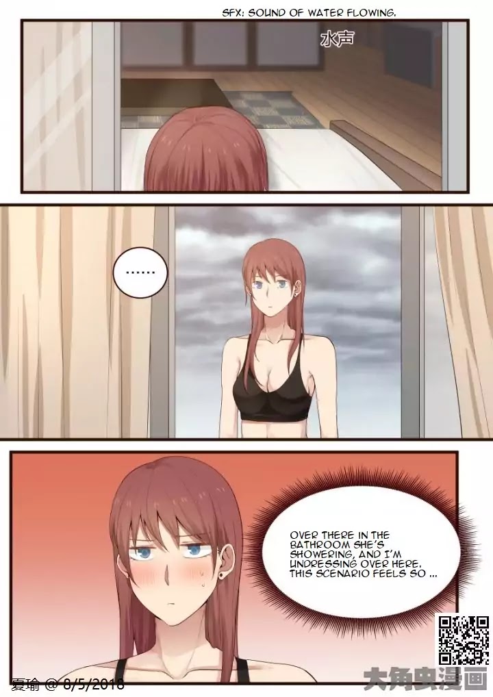 Lily (Yy) Chapter 2.17 page 8 - Vol.2 Chapter 17