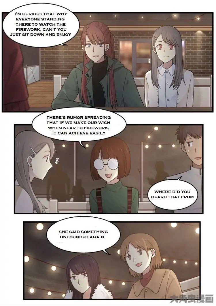 Lily (Yy) Chapter 2.172-175 page 10 - Vol.2 Chapter 172-175