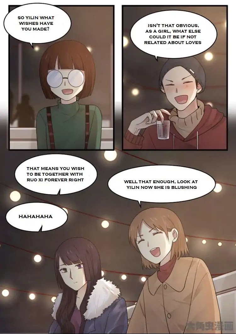 Lily (Yy) Chapter 2.172-175 page 12 - Vol.2 Chapter 172-175
