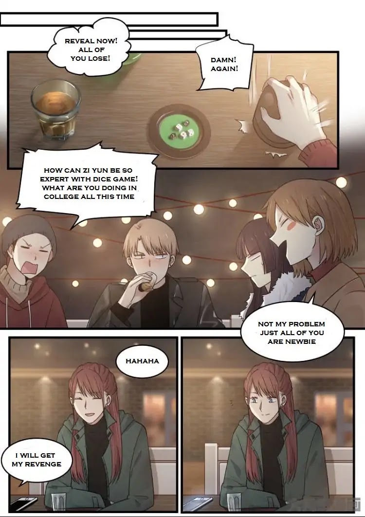 Lily (Yy) Chapter 2.172-175 page 14 - Vol.2 Chapter 172-175